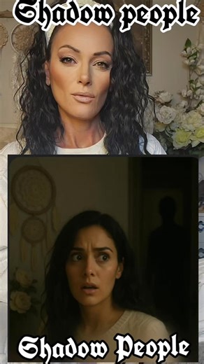 461 reactions · 107 comments | Remote viewing and shadow people might be connected. I just experienced the weirdest thing: I was remote viewing one of my past lives and the me there, saw me spying on her. Are shadow people just remote viewers and not ghosts? #shadowpeople #remoteviewing #psychic #pastlife #reincarnation #witch #starseed #spiritual #cristinabruno #fyp #trending #theology #ghost | Cristina Bruno Dalola | Facebook