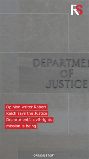 OPINION: Under Trump, the DOJ is failing to protect civil rights, targeting protesters and journalists instead. Read the full story at https://www.rawstory.com/civil-rights-2675061480/ #CivilRights #DOJ #Trump #ICE #RawStory #Opinion #OpinionNews | The Raw Story