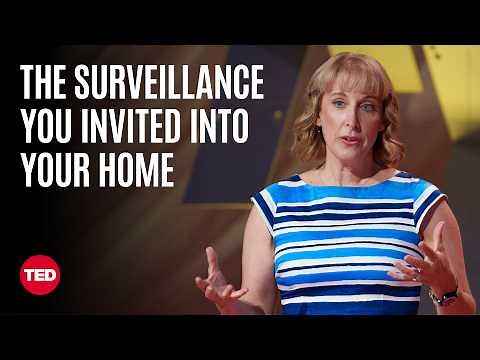 How Surveillance Tech Erodes Your Privacy | Jen Golbeck | TED