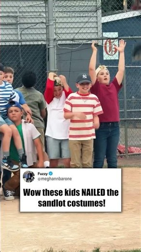 the sandlot in real life..
