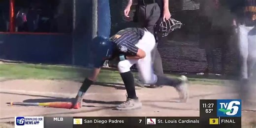 WLUC TV6 Late News 7-24-25 Negaunee Little League State Champs Marquette Little League