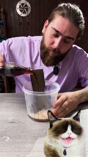 Can Soda Really Clean Rust? 🤔 Surprising Results!