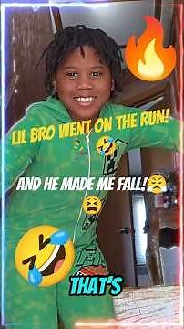 🤣EMBARRASSING FALL! CHASE GONE WRONG 😳 🫣 😅 #funny #funnyfails