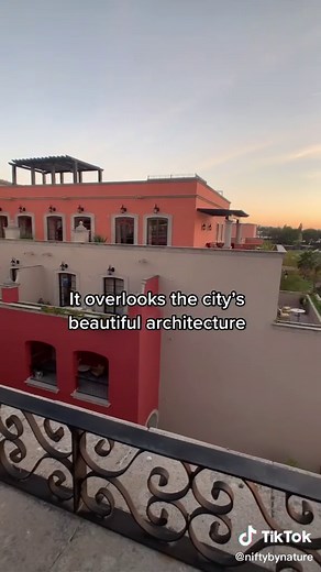 Luna Rooftop Tapas Bar at Rosewood San Miguel de Allende