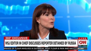 26 reactions · 7 comments | It's been six months since The Wall Street Journal reporter Evan Gershkovich was detained in Russia. Every day, journalists face unique challenges and threats to their profession that demand our attention. More at #CGI2023 from Dow Jones | The Wall Street Journal: | Clinton Global Initiative | Facebook