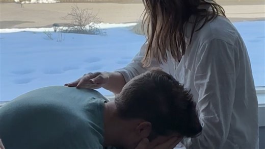 Surrogate couple makes intended parents' dream come true with a life-changing surprise