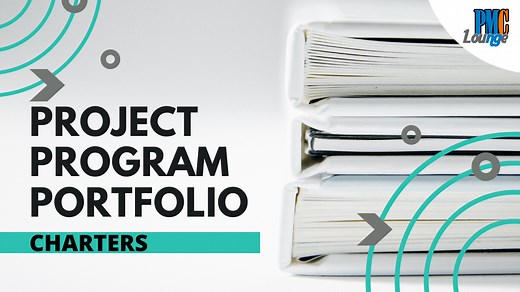 Project, Program and Portfolio Charters | PMCLounge.com