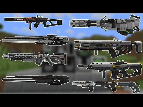 Perseus Gun Pack Showcase - Timeless and Classics Zero