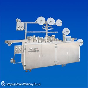 [Hot Item] DXJ Band-Aid Packaging Machine