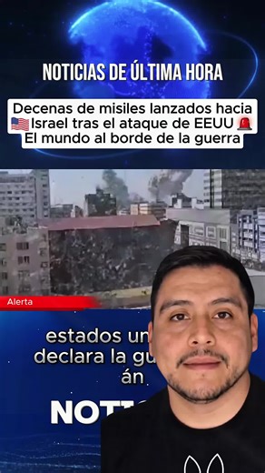¡Se acabó el juego iraní! B-2 Spirits de Estados Unidos enterraron el arsenal balístico del régimen! Bombarderos B-2 Spirits, volando desde Missouri y atravesando medio planeta sin ser detectados, reventaron las famosas cuevas de misiles iraníes con bunker-busters de 2,000 libras. #USA #Iran #EscaladaMilitar #NoticiaUrgente #SinCensura