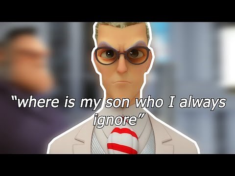 Gabriel Agreste being a LEGEND in Miraculous Ladybug