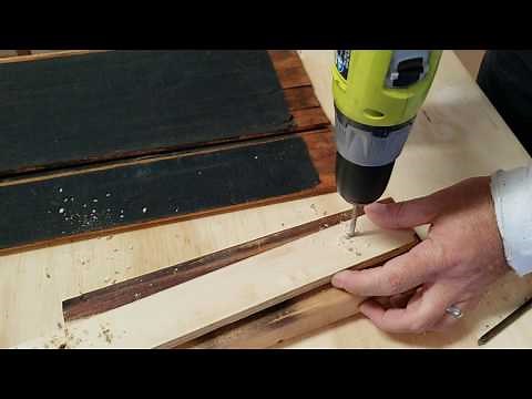 How To Repair A Rolltop Tambour Door