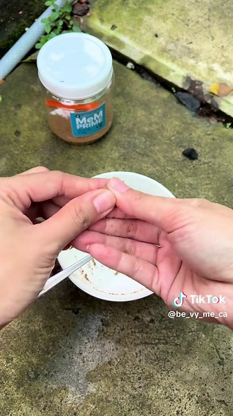 Cách trộn cám cho cá con ăn hiệu quả