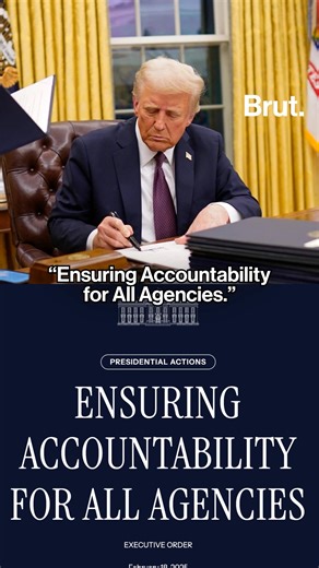 13K views · 145 reactions | On February 18, Trump signed an executive...