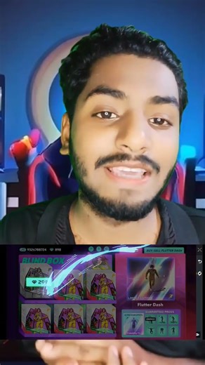 blind box ff #blindboxevent #freefireevent #shortvideo