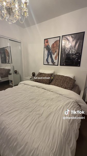 Fall Bed Refresh Ideas for Cozy Decor