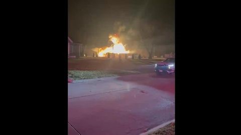 Explosion and fire at Iowa petroleum plant, residents evacuated | Haystack News