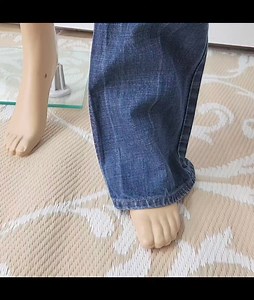 Tip to shorten Jeans | DIY Tips Tale