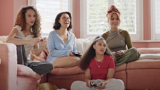 Nintendo UK's Latest Switch Advert Shows Just How Little We Know About Pop Music