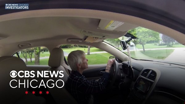 Push to change driving laws for seniors in Illinois