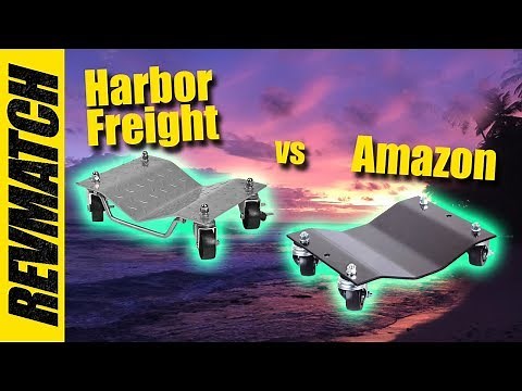 Best Wheel Dolly Review 2022