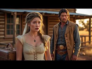 A Mail-Order Bride Arrives to Find Her Groom Dead, Until a Half-Apache Rancher Offers Protection
