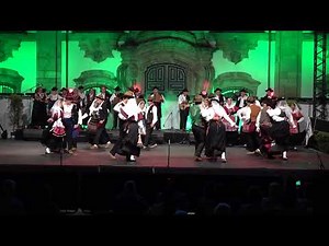 Portuguese folk dance: Chula velha & Fandango minhoto