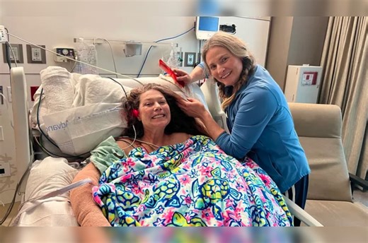 Abita Springs Woman Survives Dog Attack; Community Rallies