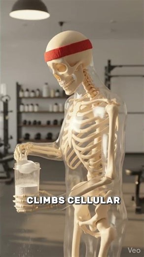 What 30 Days of Creatine Actually Does to Your Body