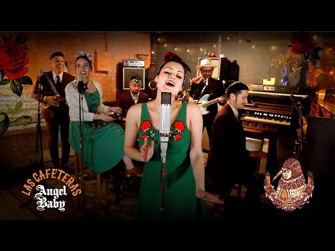 Las Cafeteras - Angel Baby (Official Music Video)