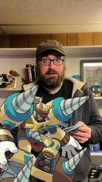 A Reading from the Mega Man Robot Master Field Guide Pt52 #megaman #groundman #capcom #reading