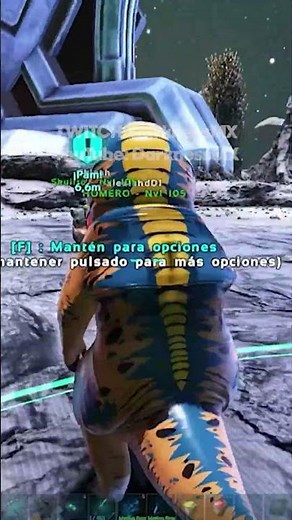 #ArkSurvivalEvolved #ArkAscended #Genesis #100diasark #666diasark #gameplay #gaming #shortsviral