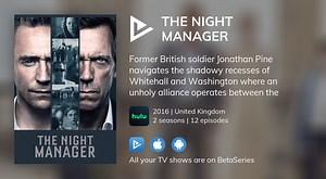 Watch The Night Manager streaming