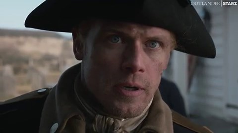Outlander season 7 part 2 teaser trailer (STARZ)