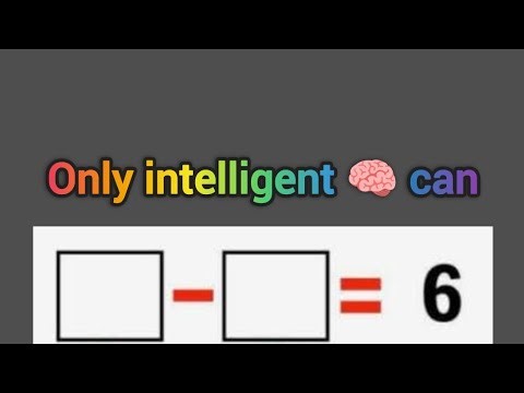 Crack the Code ! only for Intelligent and smart people #MathPuzzleChallenge #weekend