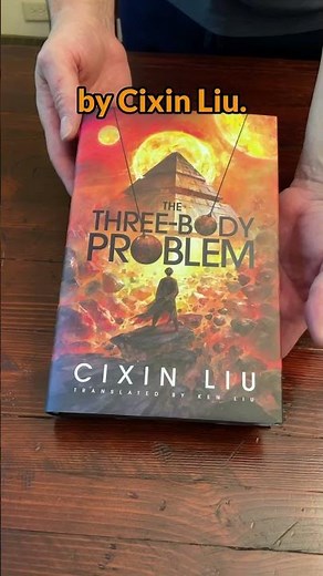 Unboxing Three-Body Problem!