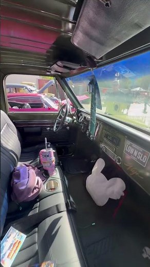 This Custom C10 is Insane #customcars #chevy