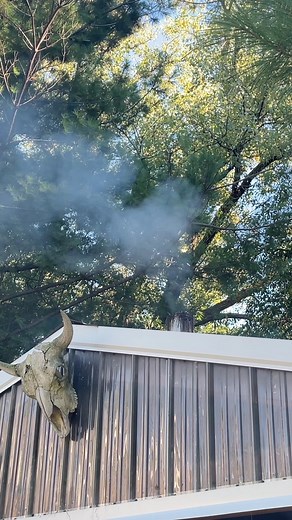 Starting the Outdoor Wood Boiler - WoodMaster 4400. This is the quick version of the process. Check out the full length video here: https://fb.watch/g7MDB y9_qy/ #heat #fyp #WoodBoiler #firewood #selfsufficient #wood #fire | Back 40 Firewood