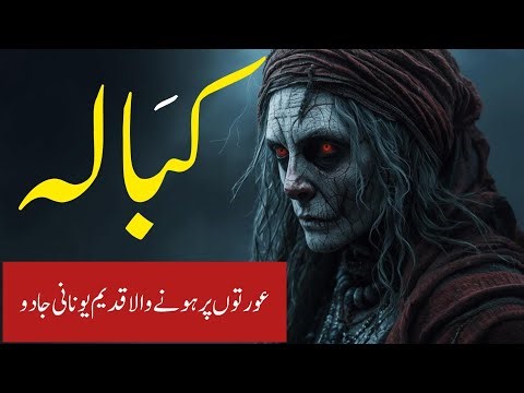 The Forbidden Secrets of Kabbalah Magic | Dark History of Black Magic Revealed | Noor-e-Raabta