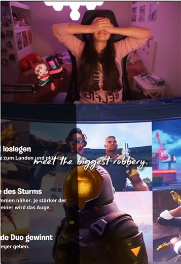 Lustige Fortnite Momente mit Julistria