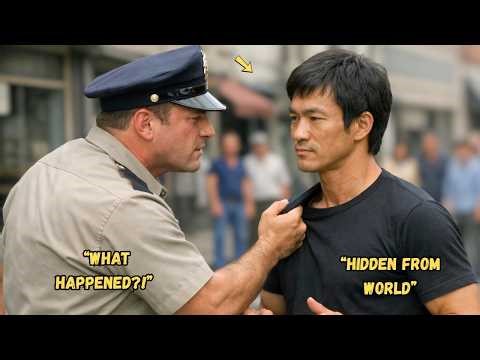 The Secret Bruce Lee Fight Hidden From the World — Only 7 Witnesses Saw What Happened.
