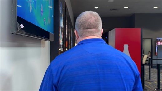 The big day is finally here, Clarion! 🍿✨ The movies are officially back at the mall! Golden Ticket Cinemas is opening its doors today, and we caught up with Joe Horton for a first look at the theater as they welcome the community back. While the screens are open for business starting today, the transformation is just beginning. Golden Ticket will be working on additional renovations—including those highly anticipated upgrades—while staying open for all your favorite blockbusters. 🎥🎟️ COMING U