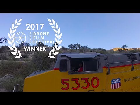 FLIGHT OF THE YEAR - 2017 Los Angeles Drone Film Festival FREESTYLE FPV Category Winner