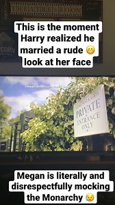 Megan Markle mocked royal traditions 😬 #meganmarkle #shorts #royalfamily #princeharry #netflix | Brielle Hutchinson