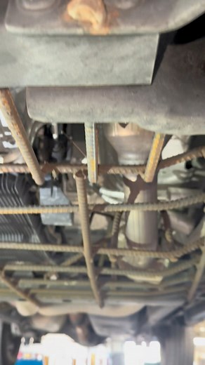 rebar cage catalytic converter protection Full Video 👉 👉https://youtu.be/VNA5ov1sZHo | CarHax
