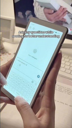 This Device Changed How I Study Forever 🤯 (Viwoods AiPaper Review)