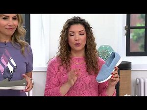 Skechers Go Step Lite Washable Knit Slip-Ons - Chelsea on QVC