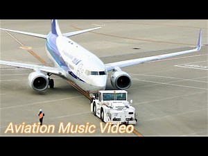 【 感動専用♪ 飛行機 ミュージックビデオ PV風 ★ エアライン ２ 】World Airliners "Aviation Music Video" Plane Spotting in Japan