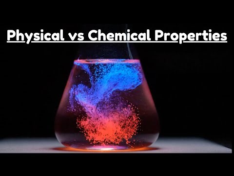 Properties of Matter: Physical, Chemical, Intensive & Extensive Properties Deep Dive