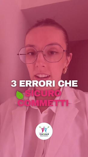 se non vuoi commettere più errori clicca nel link in bio e prenota una chiamata conoscitiva per iniziare un percorso di dimagrimento con noi #dietaproteica#ketonatural#chetogenica#chetosi | Ketonatural